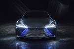 Lexus LS+ Concept 2017 года